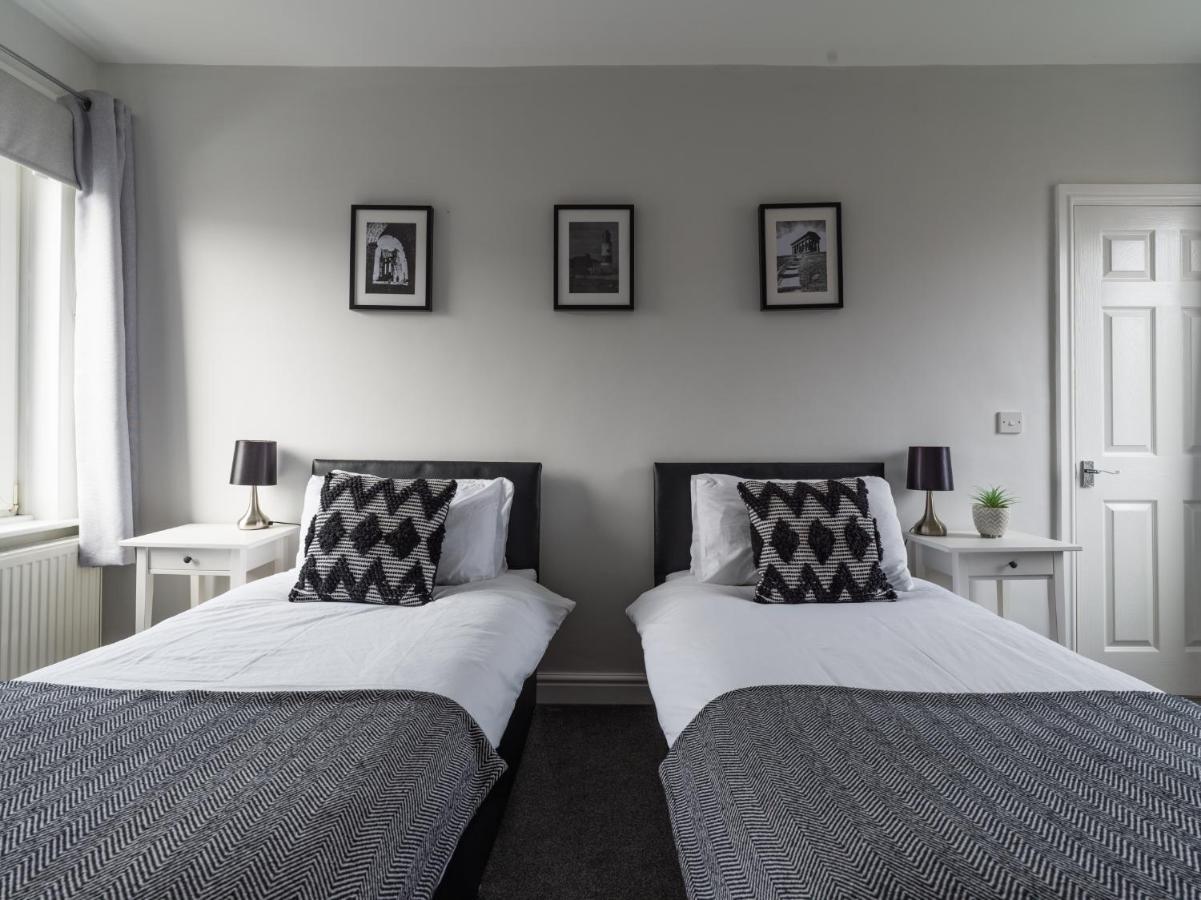 Haw Thorn House - 2 Bedroom, Ashington, Northumberland Ашингтон Экстерьер фото