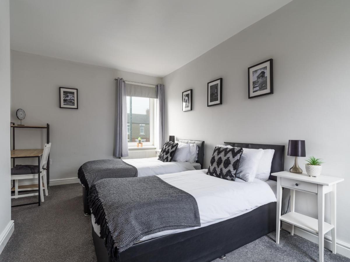Haw Thorn House - 2 Bedroom, Ashington, Northumberland Ашингтон Экстерьер фото