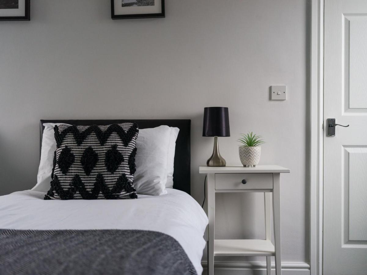 Haw Thorn House - 2 Bedroom, Ashington, Northumberland Ашингтон Экстерьер фото