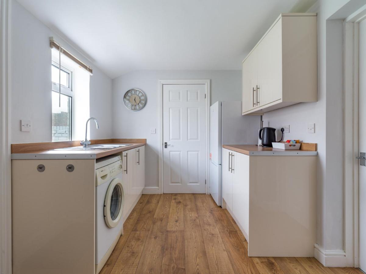 Haw Thorn House - 2 Bedroom, Ashington, Northumberland Ашингтон Экстерьер фото