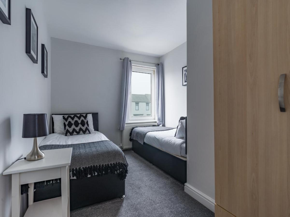 Haw Thorn House - 2 Bedroom, Ashington, Northumberland Ашингтон Экстерьер фото