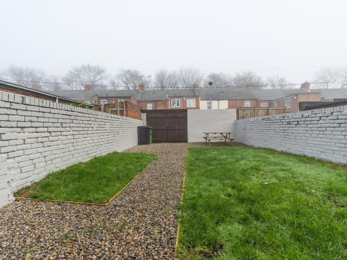 Haw Thorn House - 2 Bedroom, Ashington, Northumberland Ашингтон Экстерьер фото